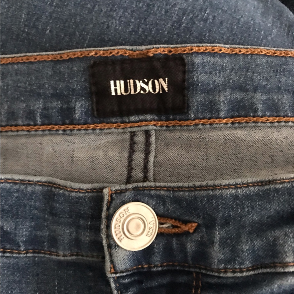 Hudson Jeans SZ 29 skinny - Picture 3 of 7